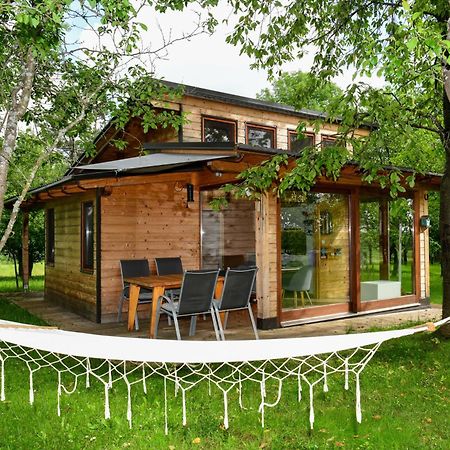 Tiny House Grabovac Villa Rakovica Exterior photo