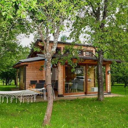 Tiny House Grabovac Villa Rakovica Exterior photo