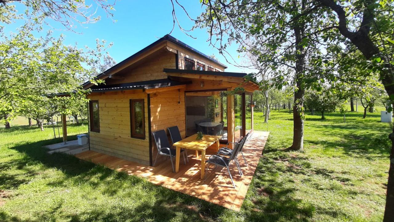 Tiny House Grabovac Villa Rakovica Exterior photo
