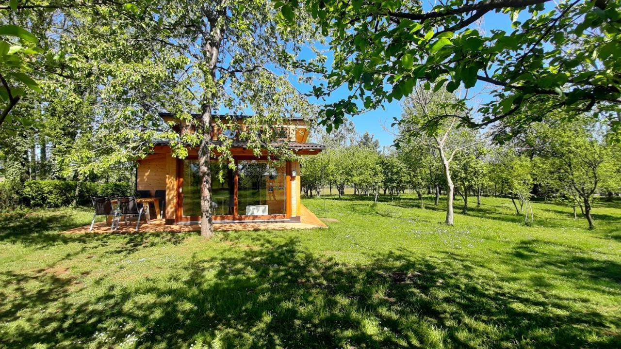 Tiny House Grabovac Villa Rakovica Exterior photo