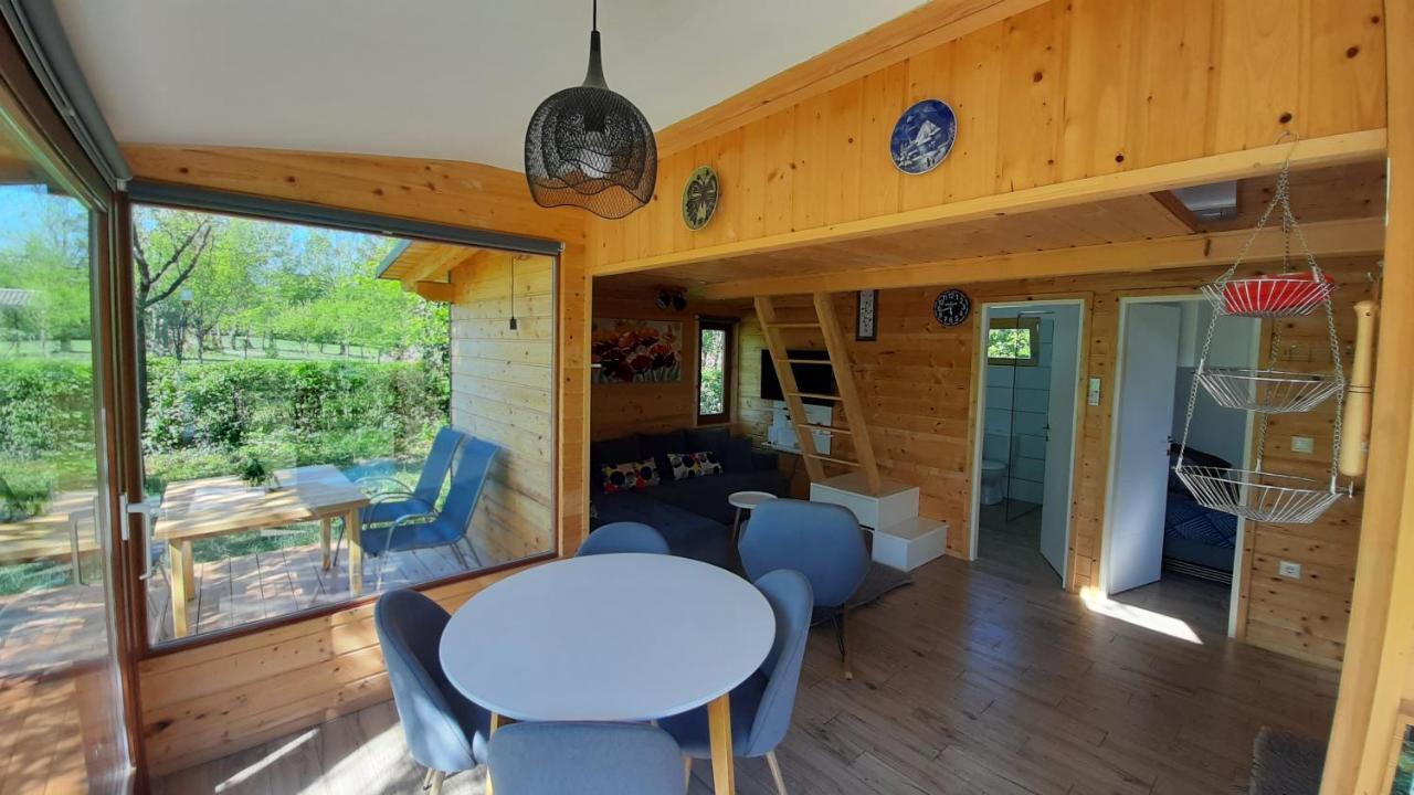 Tiny House Grabovac Villa Rakovica Exterior photo