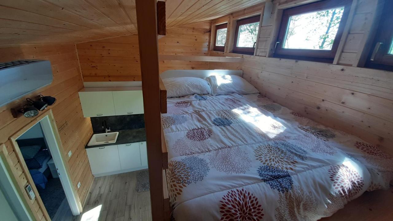 Tiny House Grabovac Villa Rakovica Exterior photo