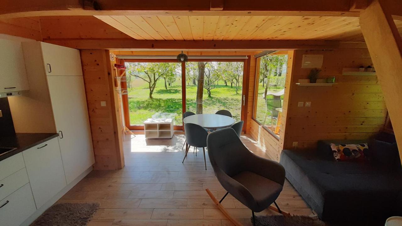 Tiny House Grabovac Villa Rakovica Exterior photo