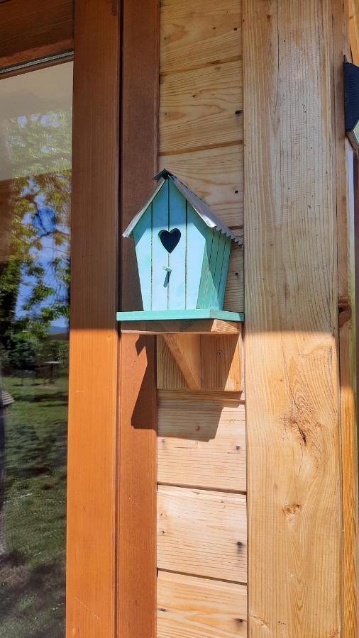 Tiny House Grabovac Villa Rakovica Exterior photo