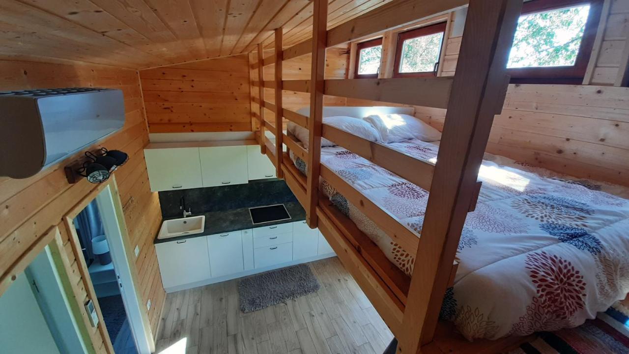 Tiny House Grabovac Villa Rakovica Exterior photo