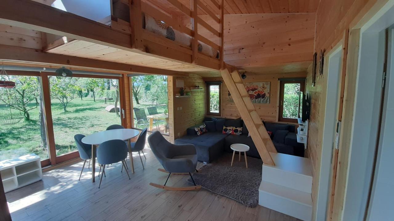 Tiny House Grabovac Villa Rakovica Exterior photo