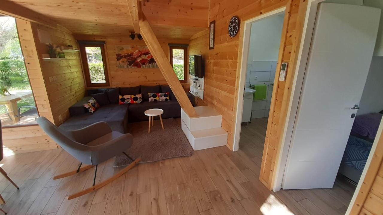 Tiny House Grabovac Villa Rakovica Exterior photo