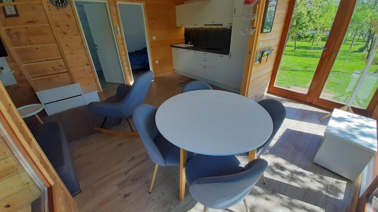 Tiny House Grabovac Villa Rakovica Exterior photo
