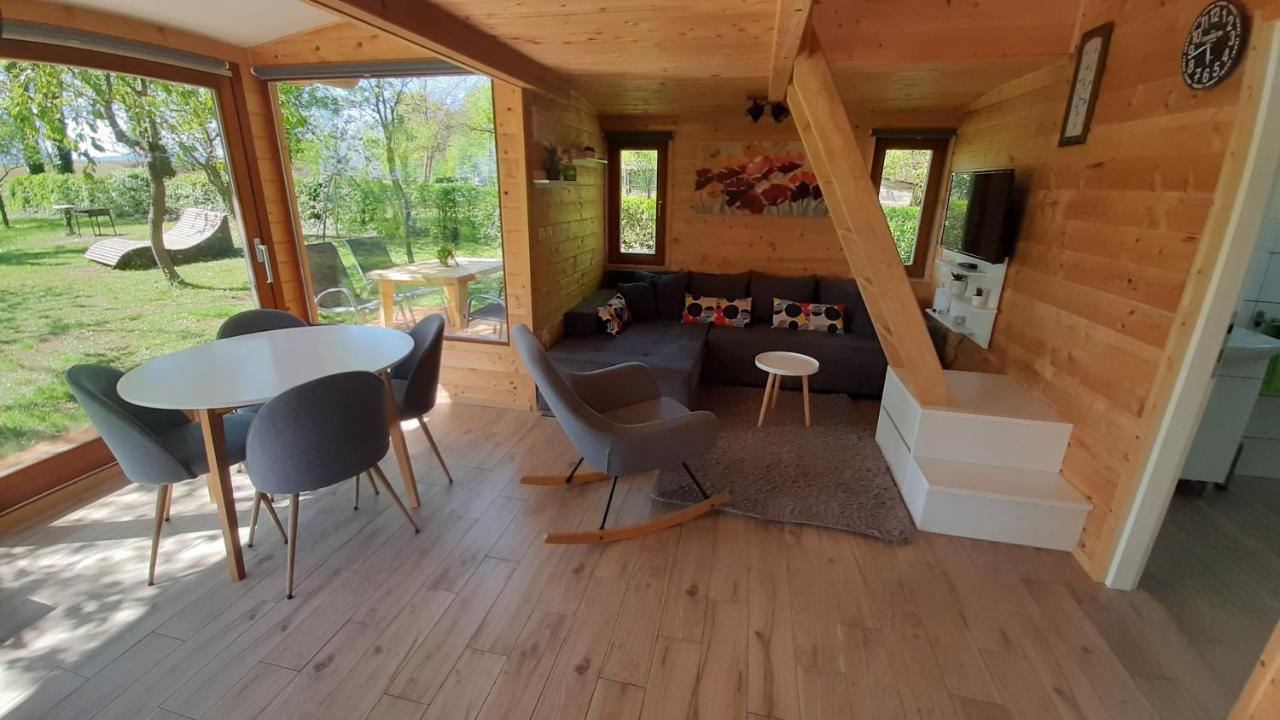 Tiny House Grabovac Villa Rakovica Exterior photo
