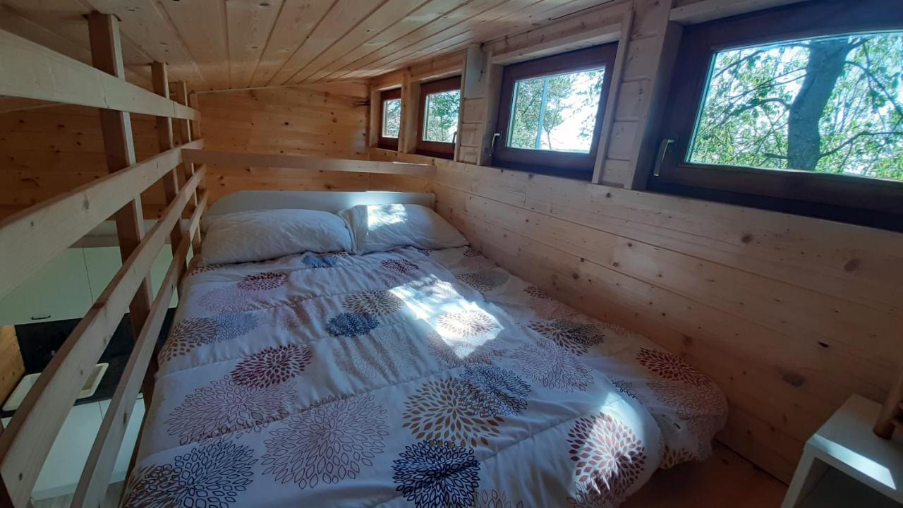 Tiny House Grabovac Villa Rakovica Exterior photo