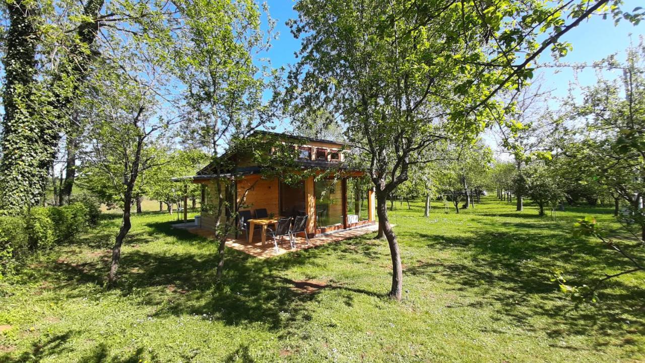 Tiny House Grabovac Villa Rakovica Exterior photo