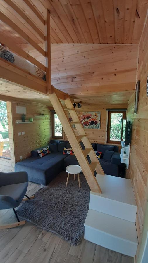 Tiny House Grabovac Villa Rakovica Exterior photo