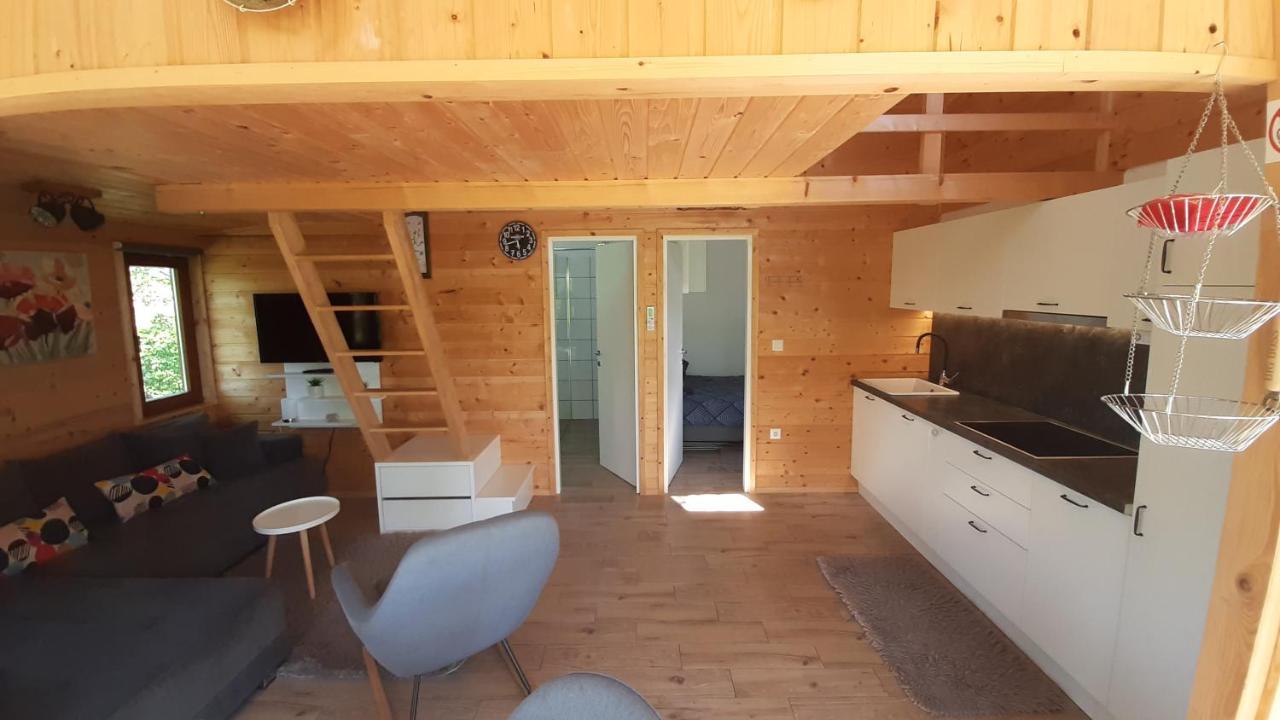Tiny House Grabovac Villa Rakovica Exterior photo
