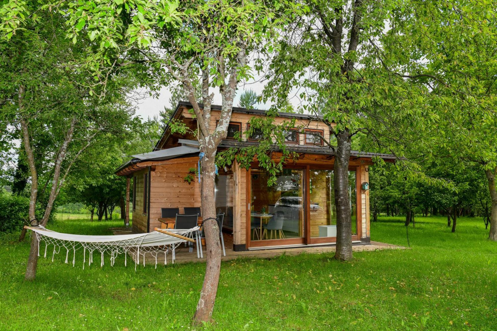 Tiny House Grabovac Villa Rakovica Exterior photo