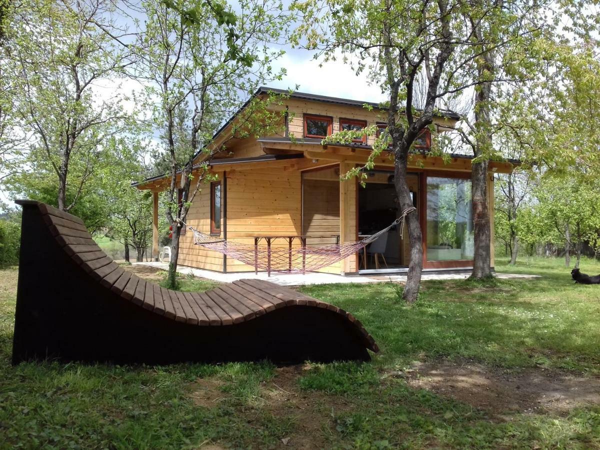 Tiny House Grabovac Villa Rakovica Exterior photo
